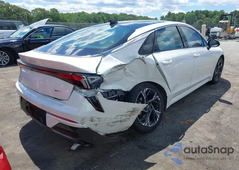 2025 Kia K5 Gt-Line from USA, damaged, VIN KNAG64J79S5353467